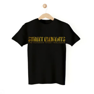 Street Elements Magazine T-Shirt