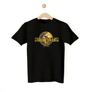 Street Elements Global Media T-Shirt