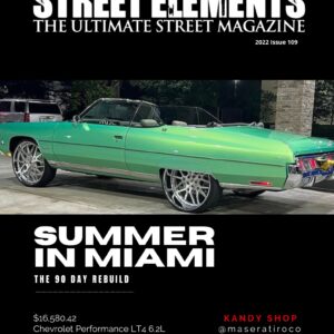 Summer In Miami Issue 109