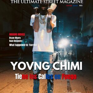 Young Chimi  Issue 110 Lation